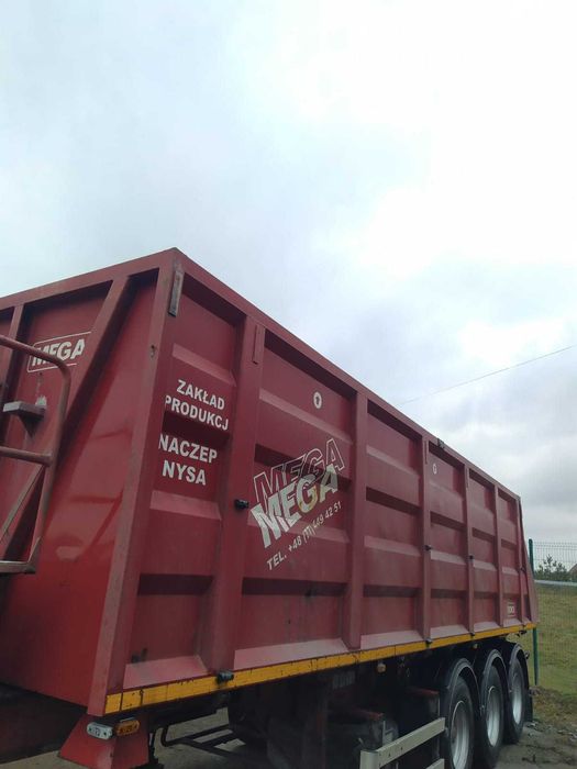 Продам напівпричіп самоскид