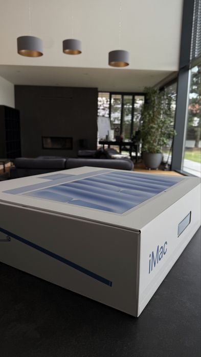 Apple iMac 2024 23.5” Retina M4