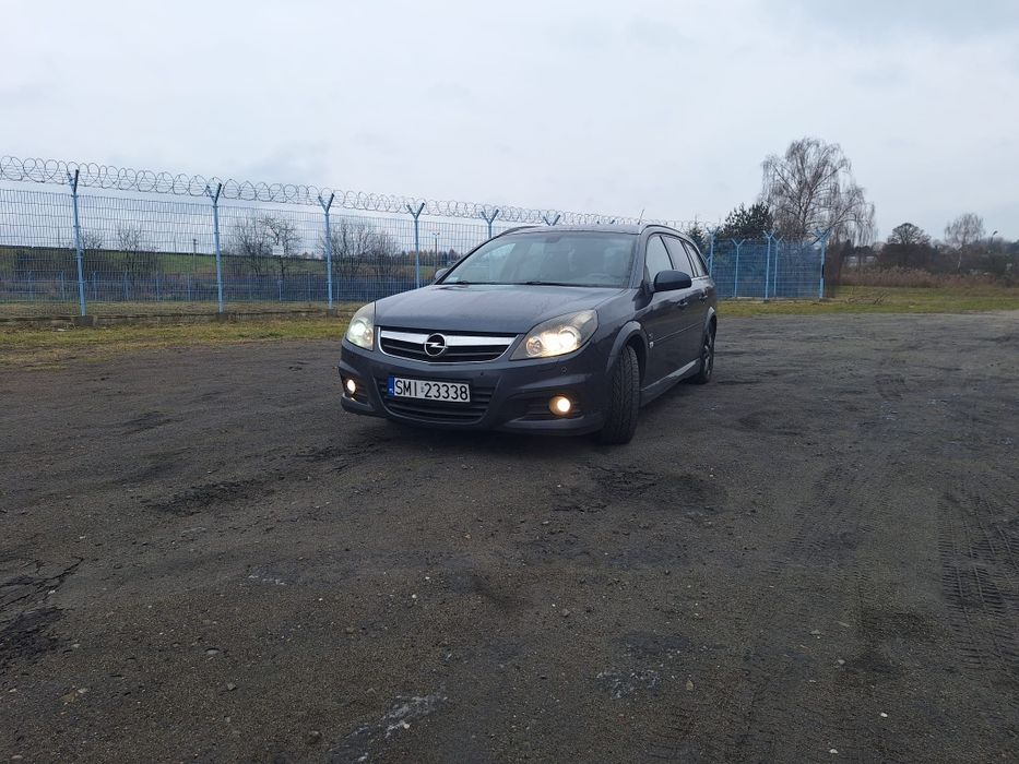 Opel Vectra c diesel