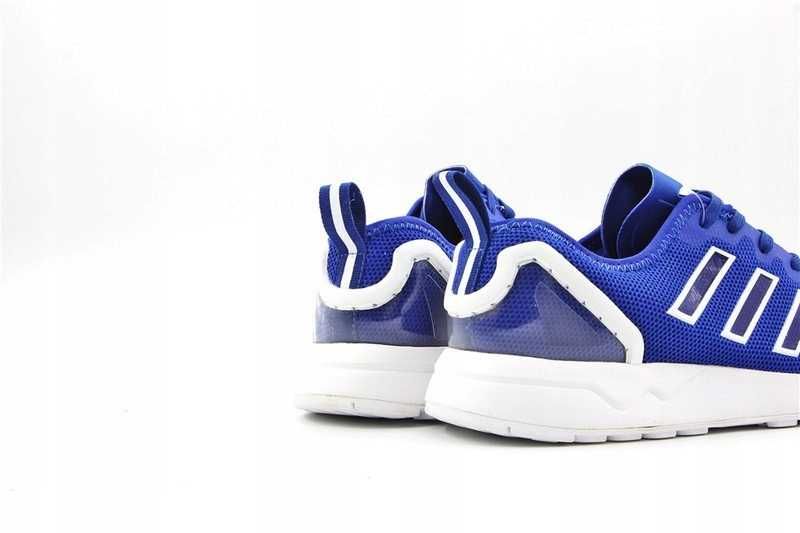 NOWE ! Adidas ZX Flux ADV r. 46 i 2/3 ok. 30 cm wkładka NIEBIESKIE Kraków  Łagiewniki-Borek Fałęcki • OLX.pl