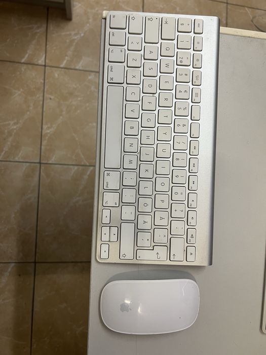 Imac 21,5 cala 2018rok 512 ssd