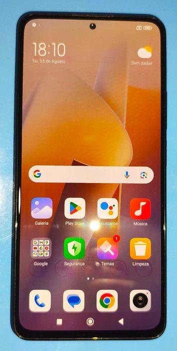 Redmi Note 11 Pro Plus 5G - 8GB Ram/256 Rom
