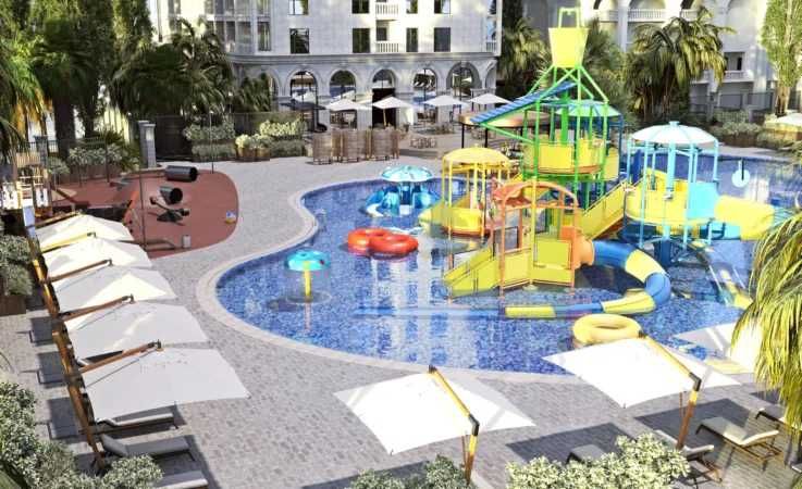 Wyndham Grand Residences Batumi Gonio Aqua by European Village, Грузія