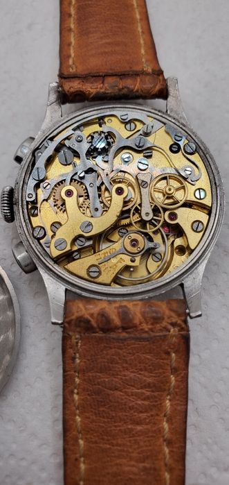 Часы Lemania RLM WW2 вторая мировая