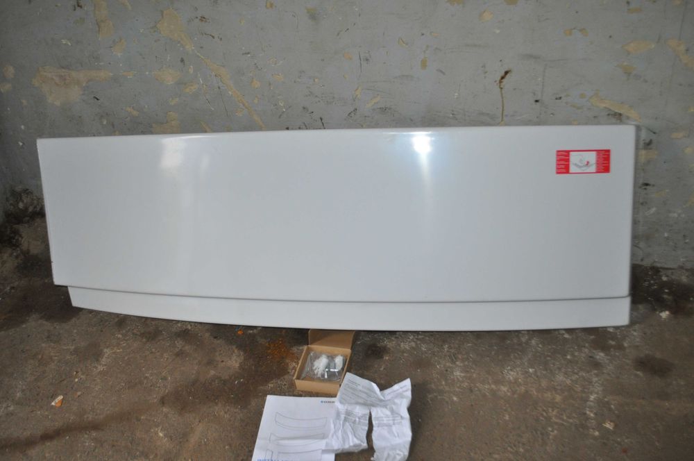 Панель к ванне Selnova Square 170 Geberit (554.892.01.1) новая