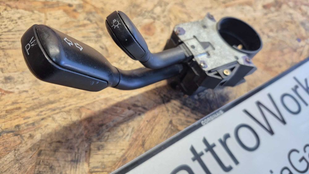 AUDI A4 B5 (8D)/A6 C4 e C5-Comutador/Manete de luzes e Piscas ORIGINAL