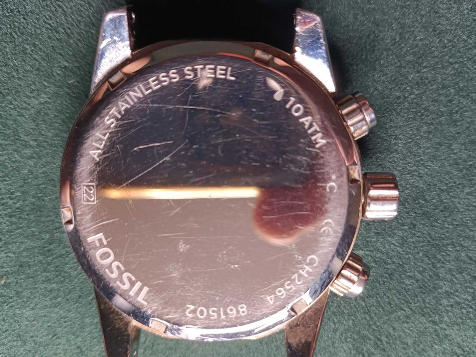 zegarek męski Fossil CH2564