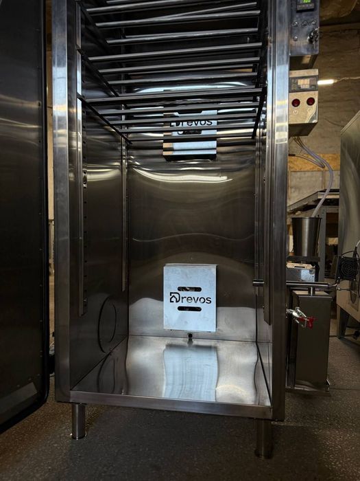 Профессиональная коптильня Drevos Smoke Chamber 25