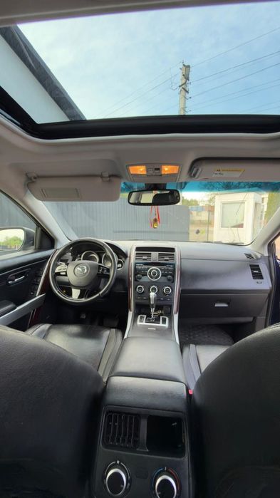 Продам Mazda CX9 з рідним пробігом.