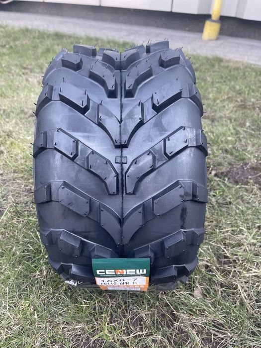 Шини для квадроцикла Cenew FB110 — 16×8-7 / AT / 205/55-7 ·ATV mini