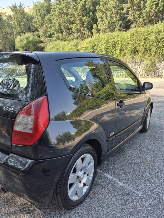 Citroën C2 1400HDI VTR