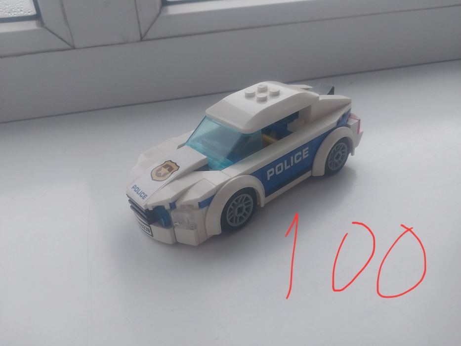 Лего оригинал б/у наборы машынки и фигурки