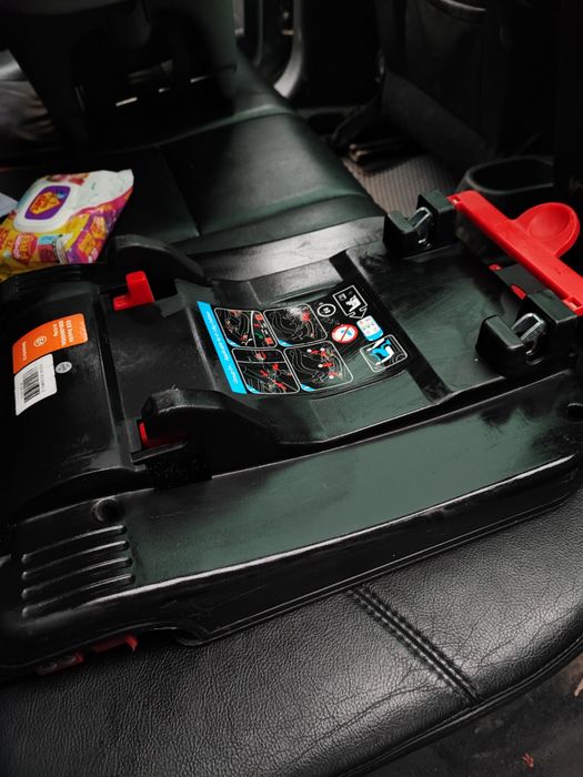 Автокрісло anex 0+  isofix