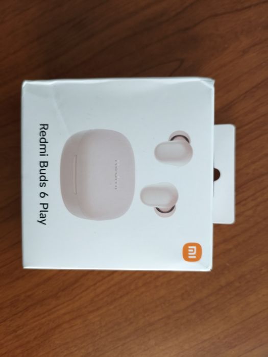 Redmi Buds 6 Play rosa