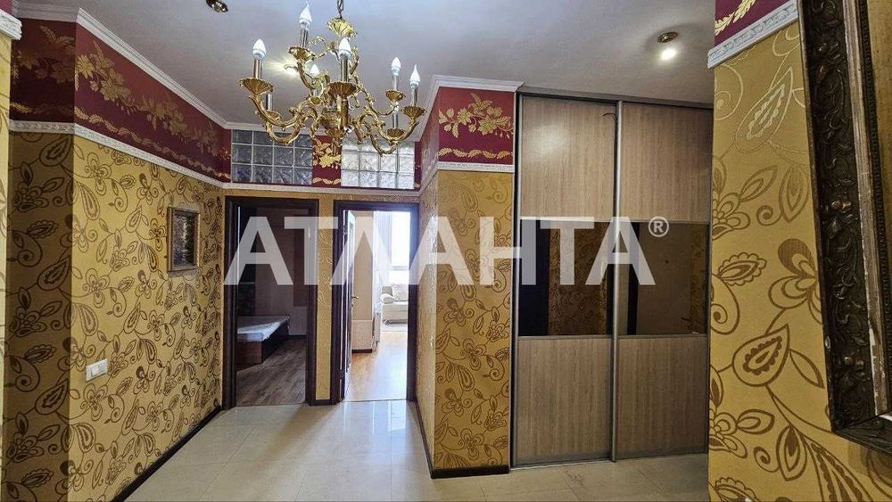3 ком-квартира 77,5м2 ЖК Капитан парк Шевченко, море