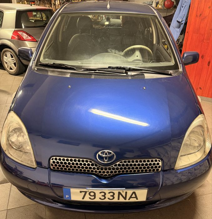 Toyota yaris 1.0