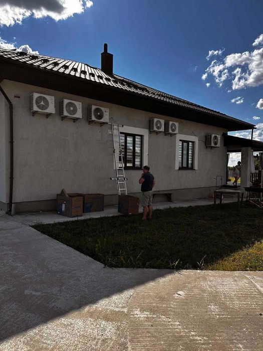 Установка кондиционеров,Монтаж,Демонтаж,ЗНИЖКИ‼️ /Продаж