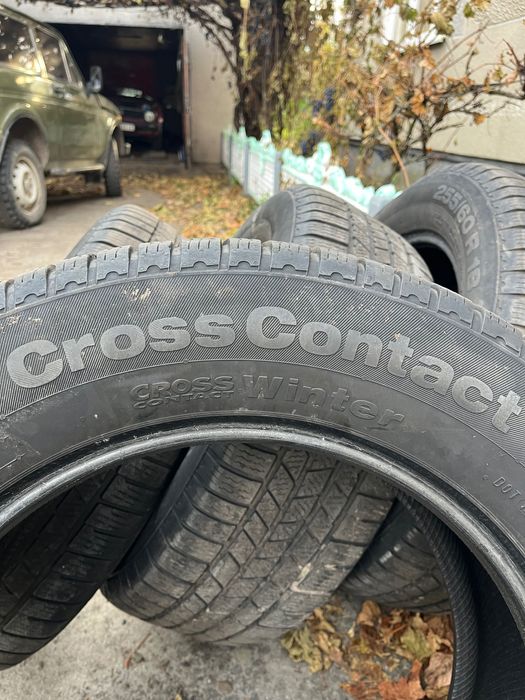 резина 255/60 R18