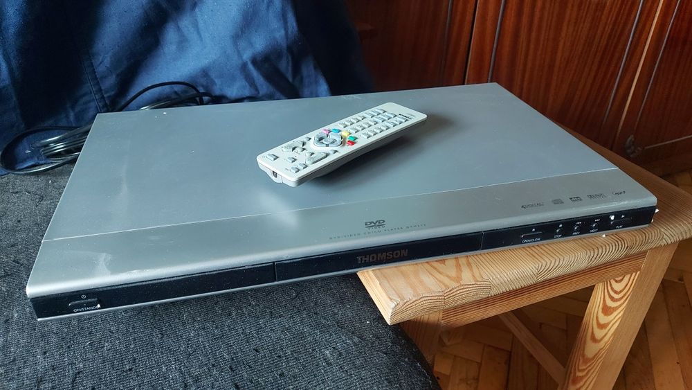 DVD програвач ( новий)