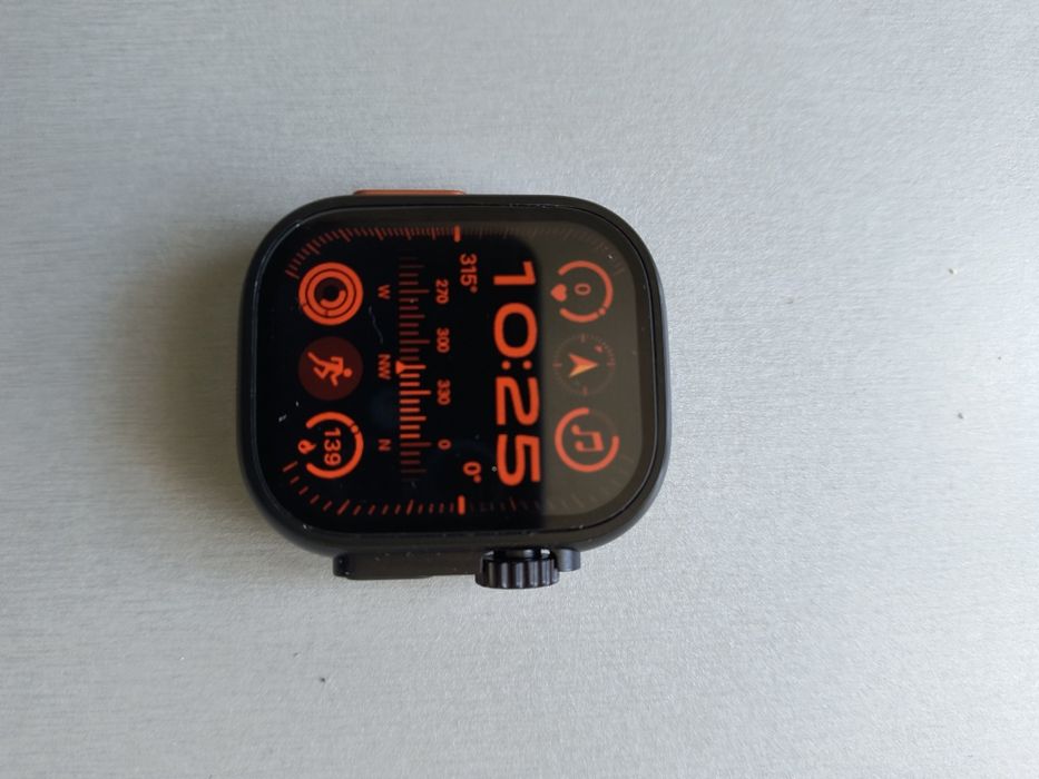 Smartwatch nowyDT900