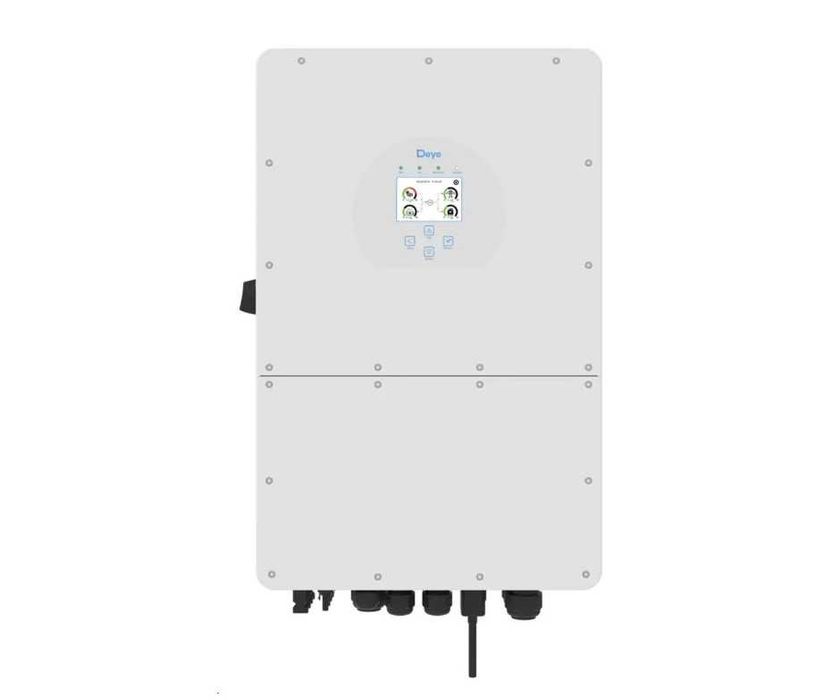 Інвертор гібридний DEYE SUN-12K-SG01HP3-EU-AM2