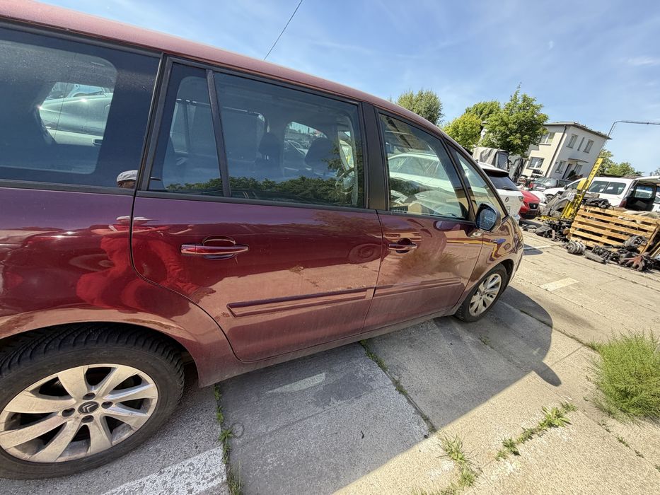 Drzwi Citroen C4 Picasso I KHLD Prawe Grand