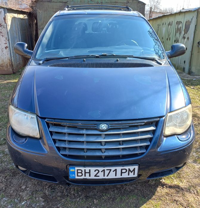 Продам CHRYSLER voyager