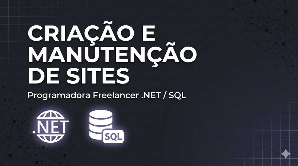 Full-Stack Web Developer – Website and API Development and Maintenance470576612949381120