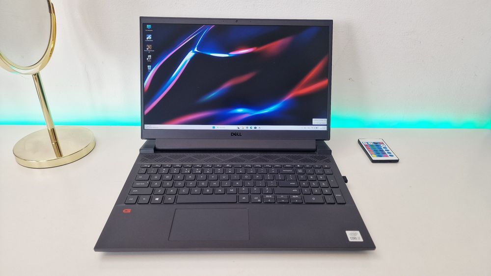 Gamingowy za 2200 zł‼️ i7/RTX3060/144Hz/24GB/SSD Laptop do Gier