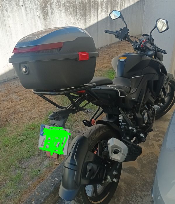 Moto 125cc Ano 2024