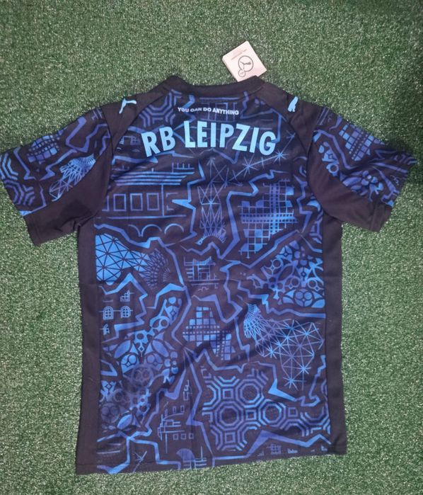 Camisola Leipzig 2025-26