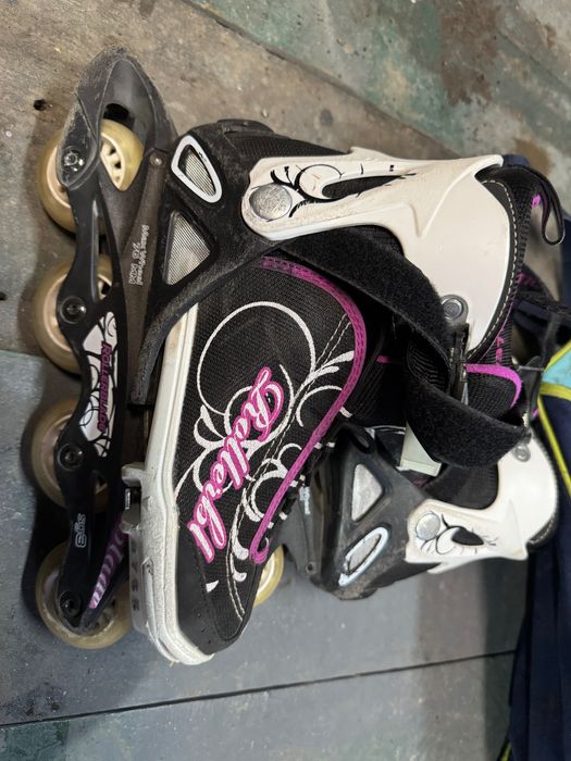 Ролики Rollerblade 36,5-40,5