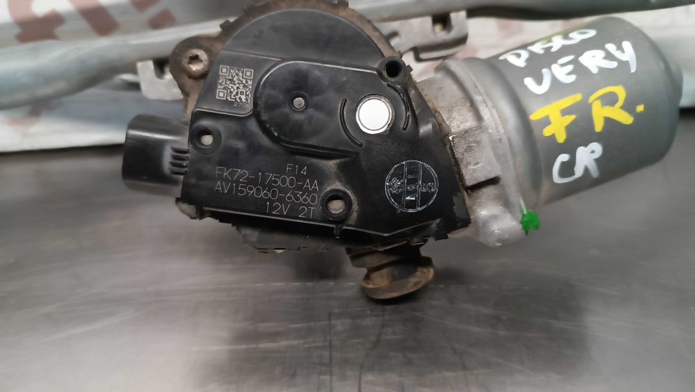 MOTOR / SISTEMA LIMPA VIDROS LAND ROVER DISCOVERY SPORT FK72-17500-AA AV159060-6360