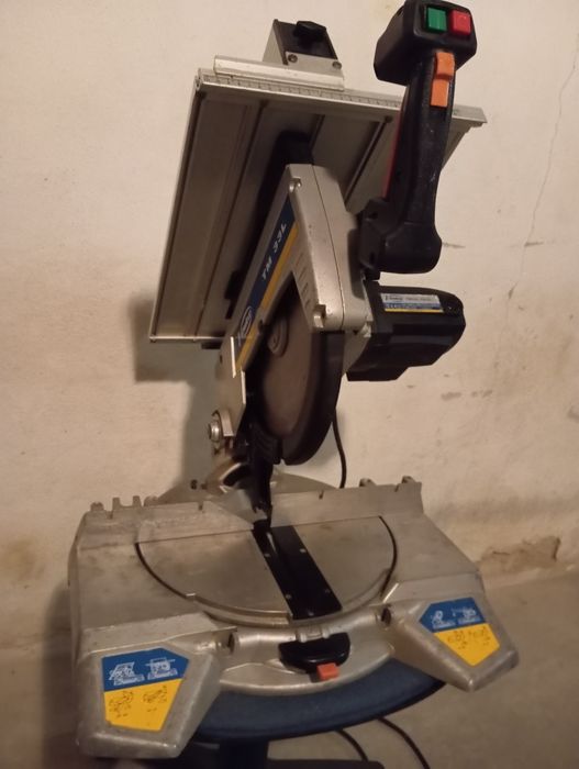 Máquina virutex  TM 33 L