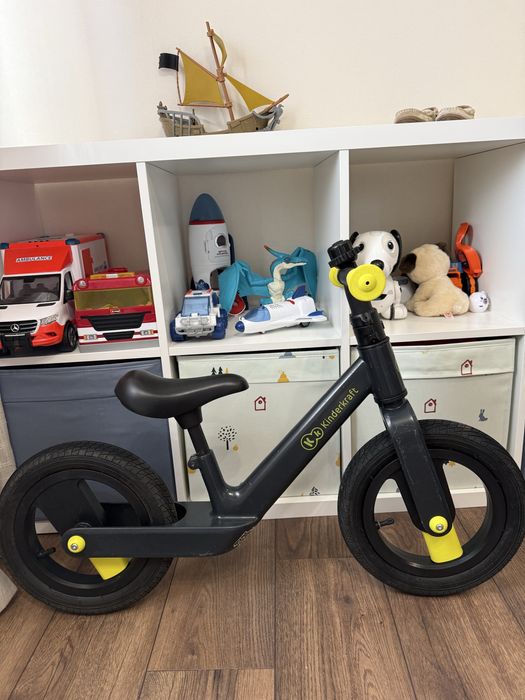 Біговел kinderkraft