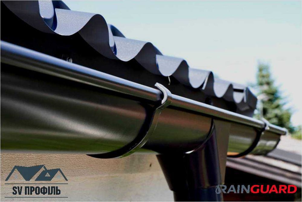 Покрівля Профнастил Металочерепиця Дах Кровля Водосток Сайдинг