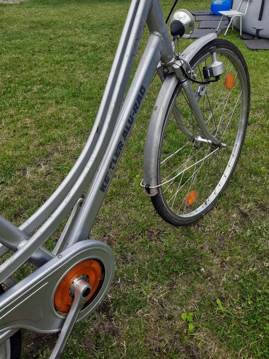 Damka Kettler stan dobry.