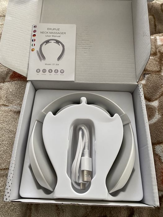 Масажер для шиі