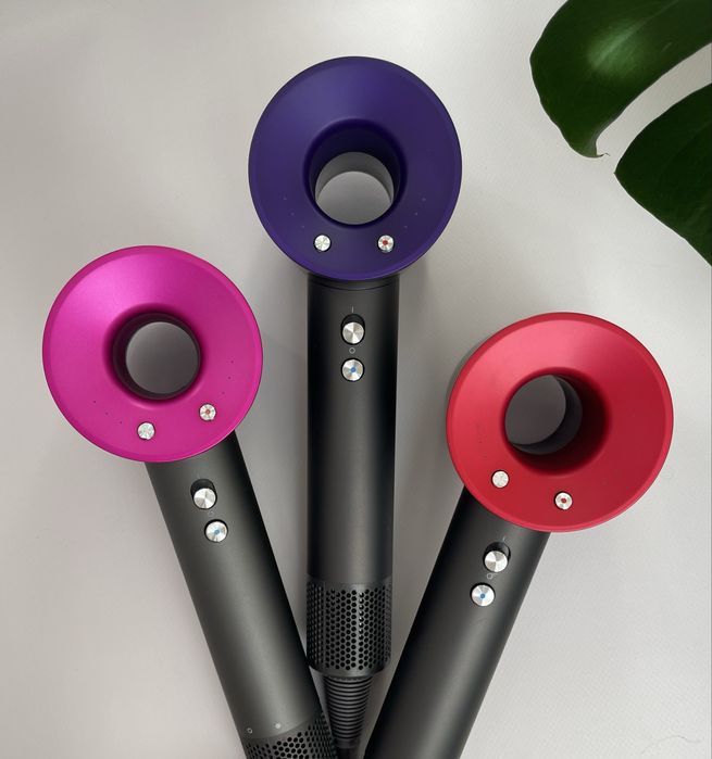 Фен для волосся Dyson