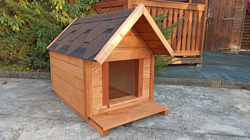 Buda dla psa ocieplana Producent !!!