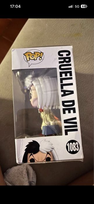 funko pop cruella