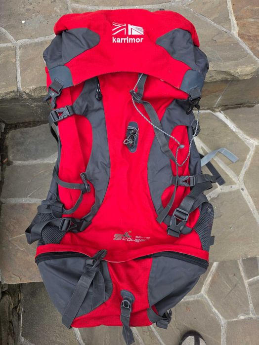 Plecak górski Karrimor - Cougar 60-70 turystyczny, trekkingowy