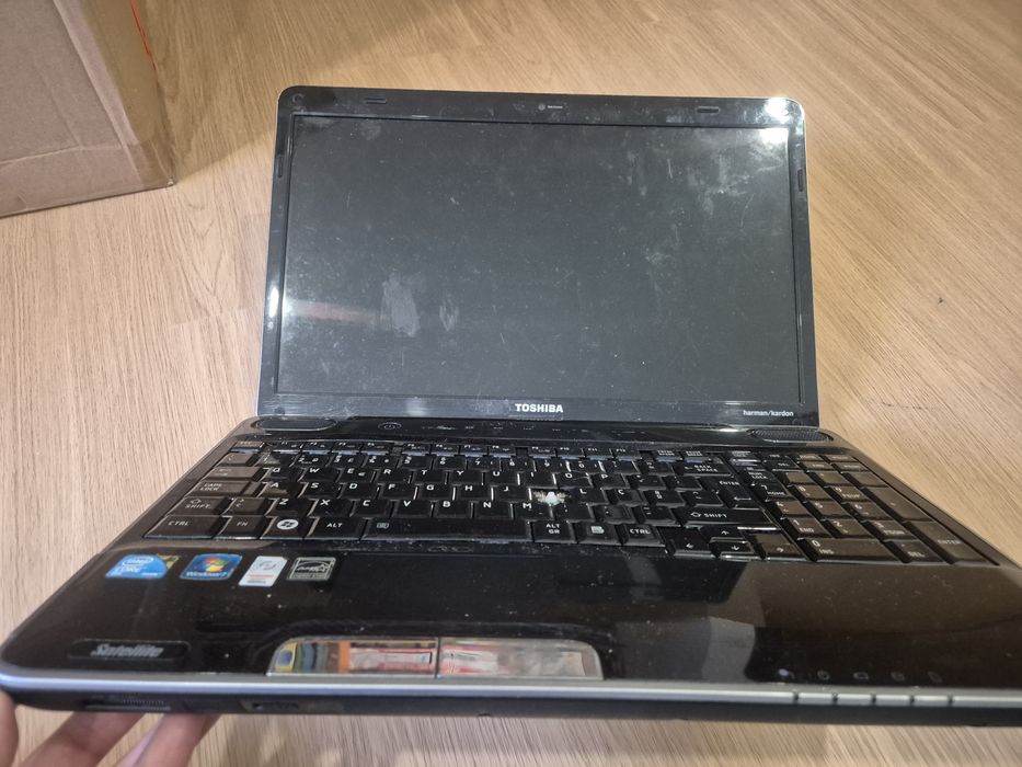 * Para Peças * Portatil  A500 18x