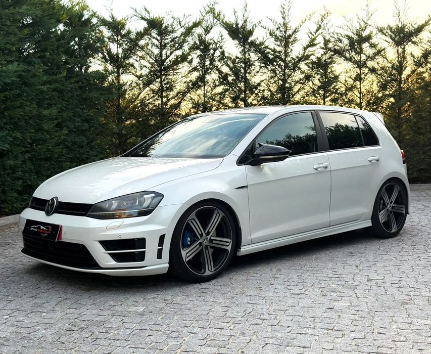 VW Golf R 4Motion BlueMotion DSG