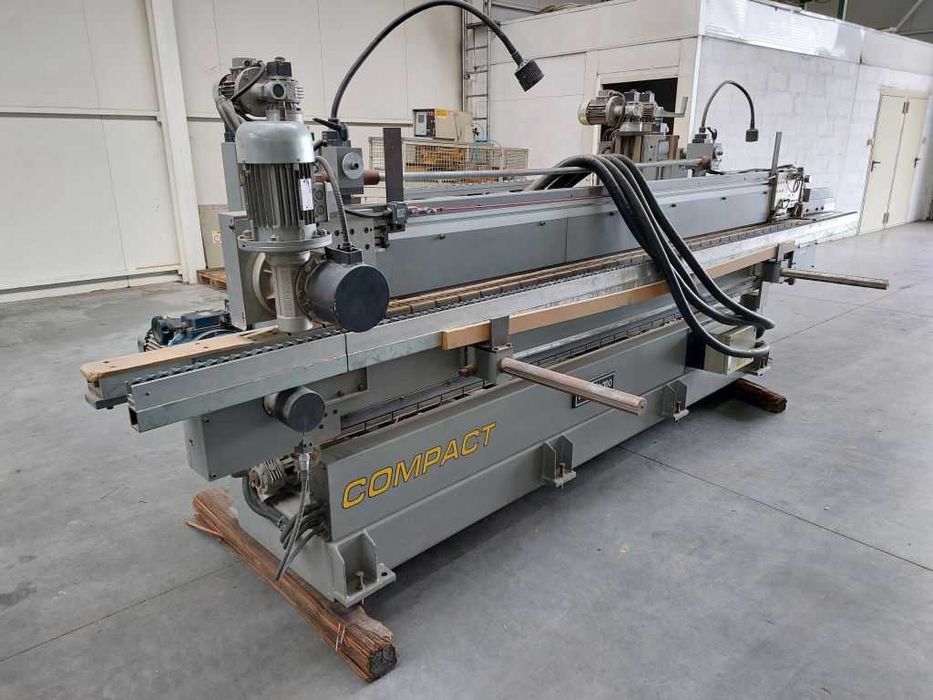 Szlifierka do krawędzi Tecnolegno ,nie Volpato  ,Arminius i inne stola