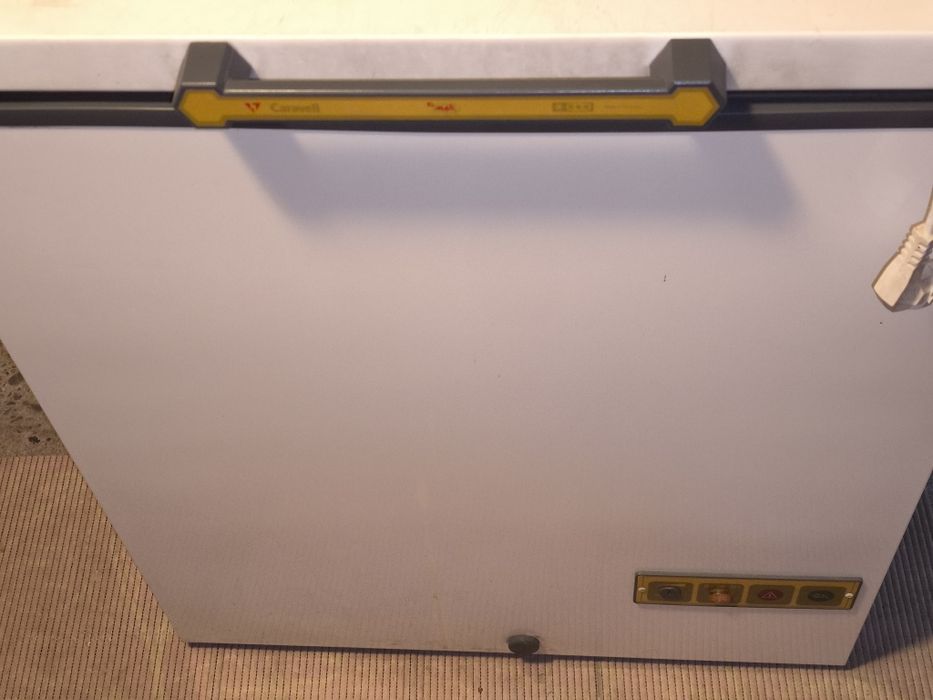 Zamrażarka skrzyniowa Caravell