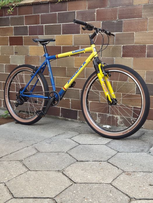 Rower Jaguar Classic FX 400 RETRO VINTAGE MTB 26"