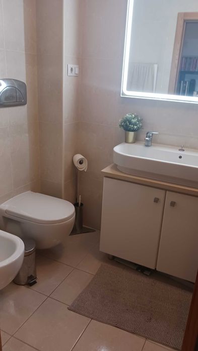 Apartamento T3 semi-novo- Alcobaça - zona histórica