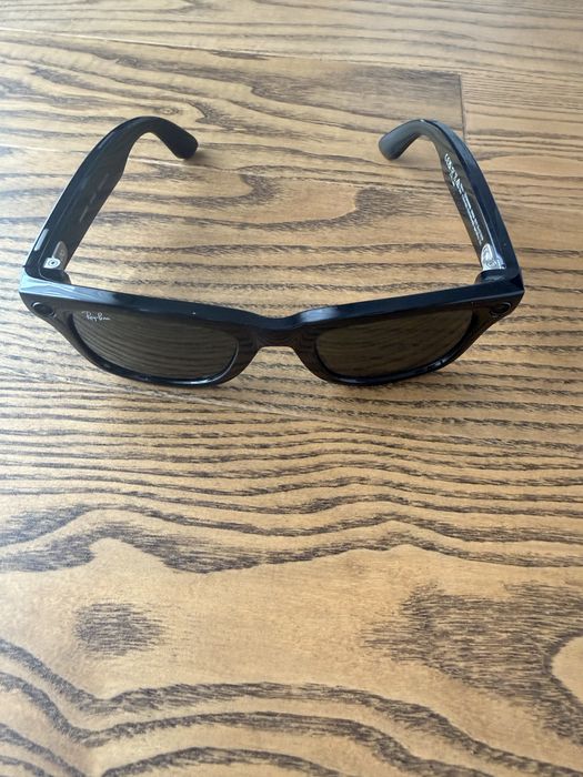 окуляри Ray-Ban Meta Wayfarer