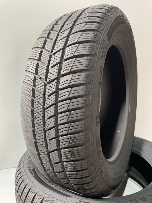 Зимові шини BARUM 205/55 R16 резина Р16